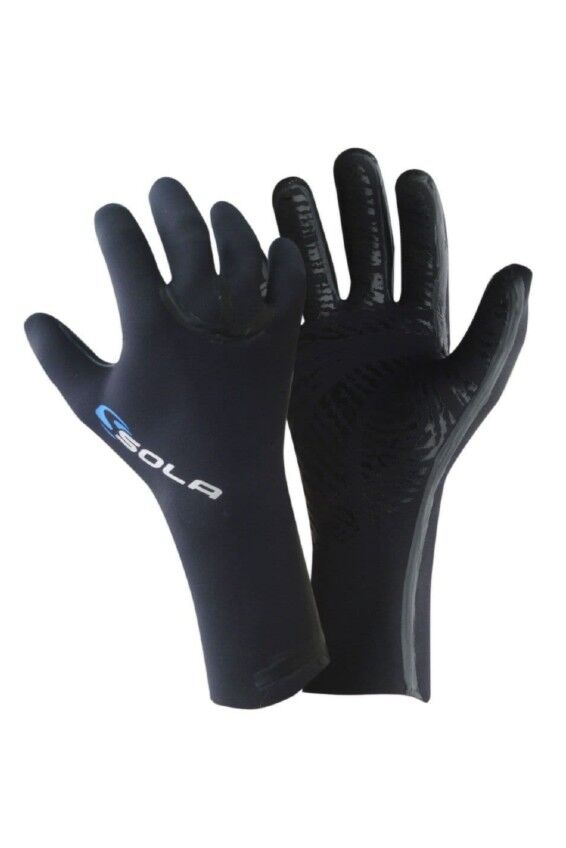 Sola 3mm Super Stretch LS Gloves