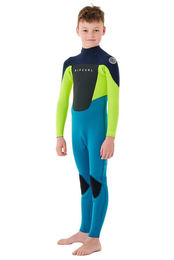 The Omega Junior 5/3mm Back Zip Wetsuit