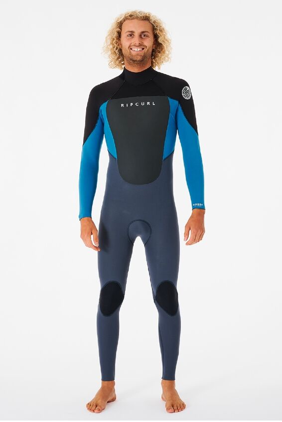 Rip Curl omega Blue wetsuit